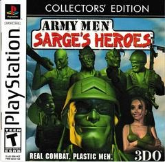 Army Men Sarge's Heroes [Collector's Edition]